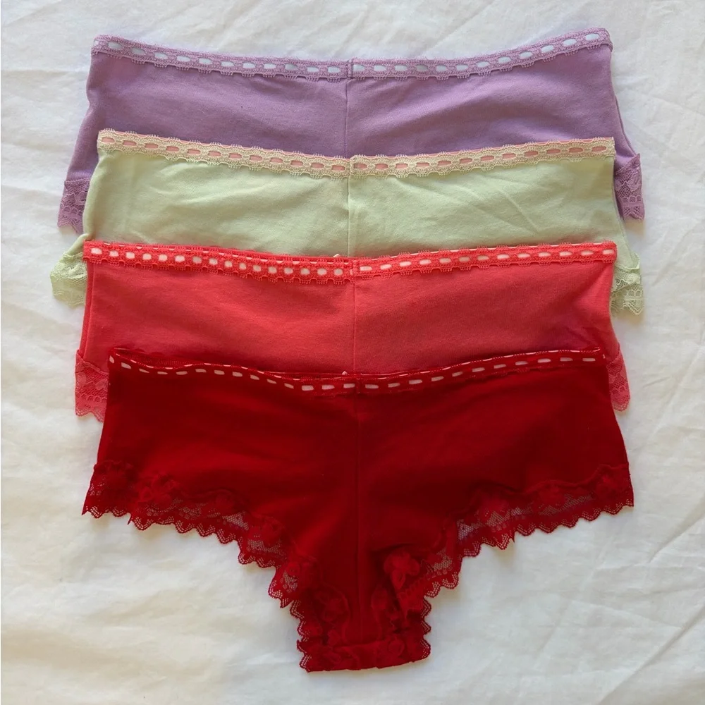 Victoria’s Secret Panties Bundle - Picture 4 of 6